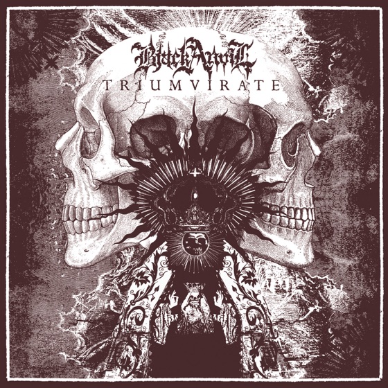 Cover artwork for Dead and Left