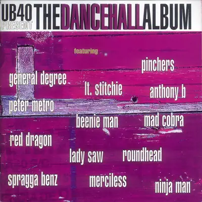 The Dancehall Album - Ub40