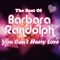 Hook Line and Sinker - Barbara Randolph lyrics