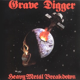 Resultado de imagen para Grave Digger Heavy Metal Breakdown & Rare Tracks.