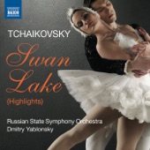 Tchaikovsky: Swan Lake (Highlights) artwork