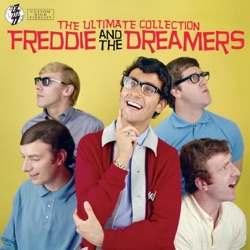 Freddie & The Dreamers - Brown and Porters (Meat Exporters) Lorry