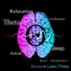 Theta (Lucid Dreaming & Out of Body) - Binaural Labs