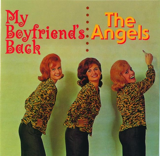 Cover artwork for My Boyfriend's Back
