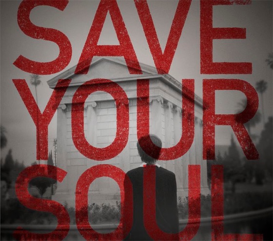Cover artwork for Save Your Soul