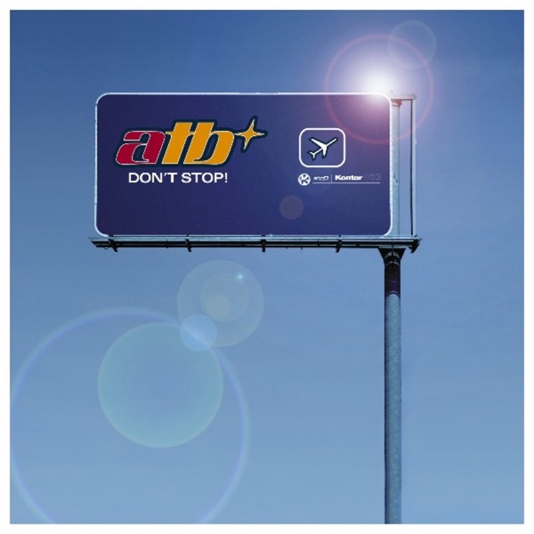ATB - Don't Stop!