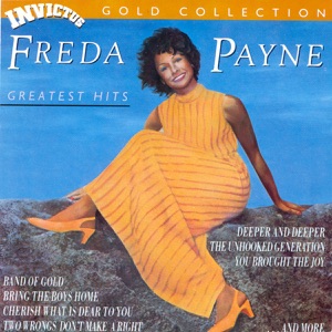 Freda Payne - Band of Gold - Line Dance Chorégraphe