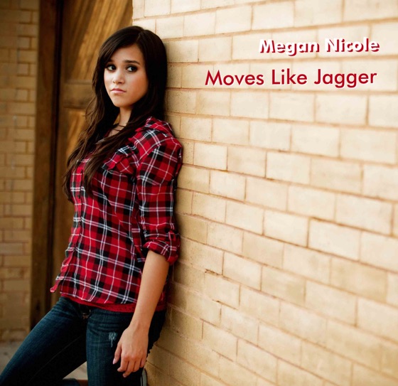 Cover artwork for Moves Like Jagger
