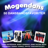 Mogen Dansband - Various Artists