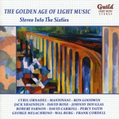 The Golden Age of Light Music: Stereo Into the Sixties, 2012
