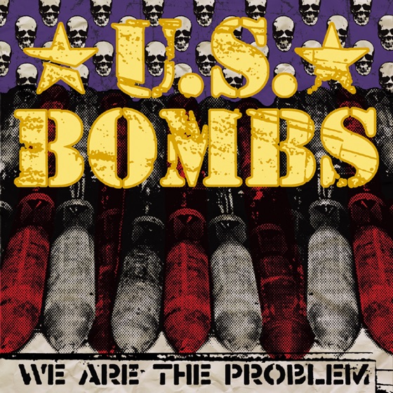 Cover artwork for Destroy the Nation