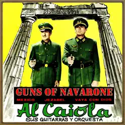 Guns of Navarone - EP - Al Caiola Guns of Navarone - EP - Al Caiola