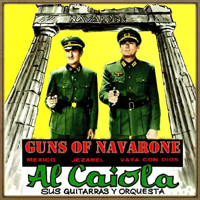Guns of Navarone - EP - Al Caiola