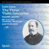 Saint-Saëns: Violin Concertos album lyrics, reviews, download