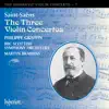 Stream & download Saint-Saëns: Violin Concertos