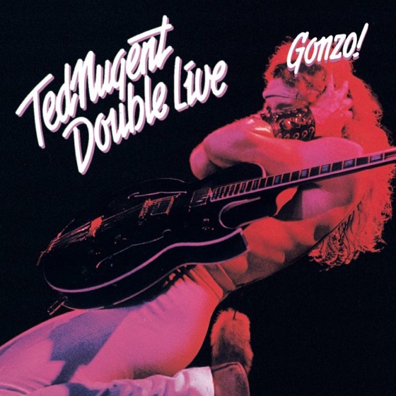 Cover artwork for Gonzo