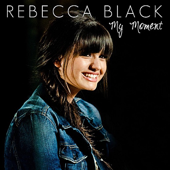Cover artwork for My Moment