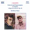Chopin: Scherzi, Impromptus & Allegro de concert album lyrics, reviews, download