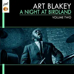 A Night At Birdland, Vol.2 - Art Blakey A Night At Birdland, Vol.2 - Art Blakey