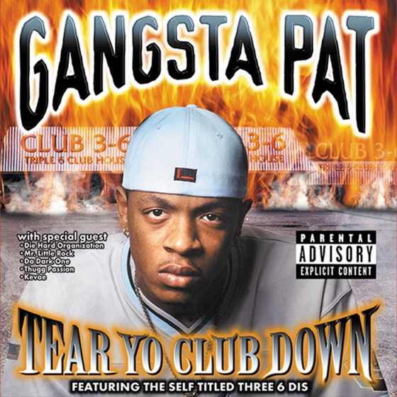 Cover artwork for Gangsta Party