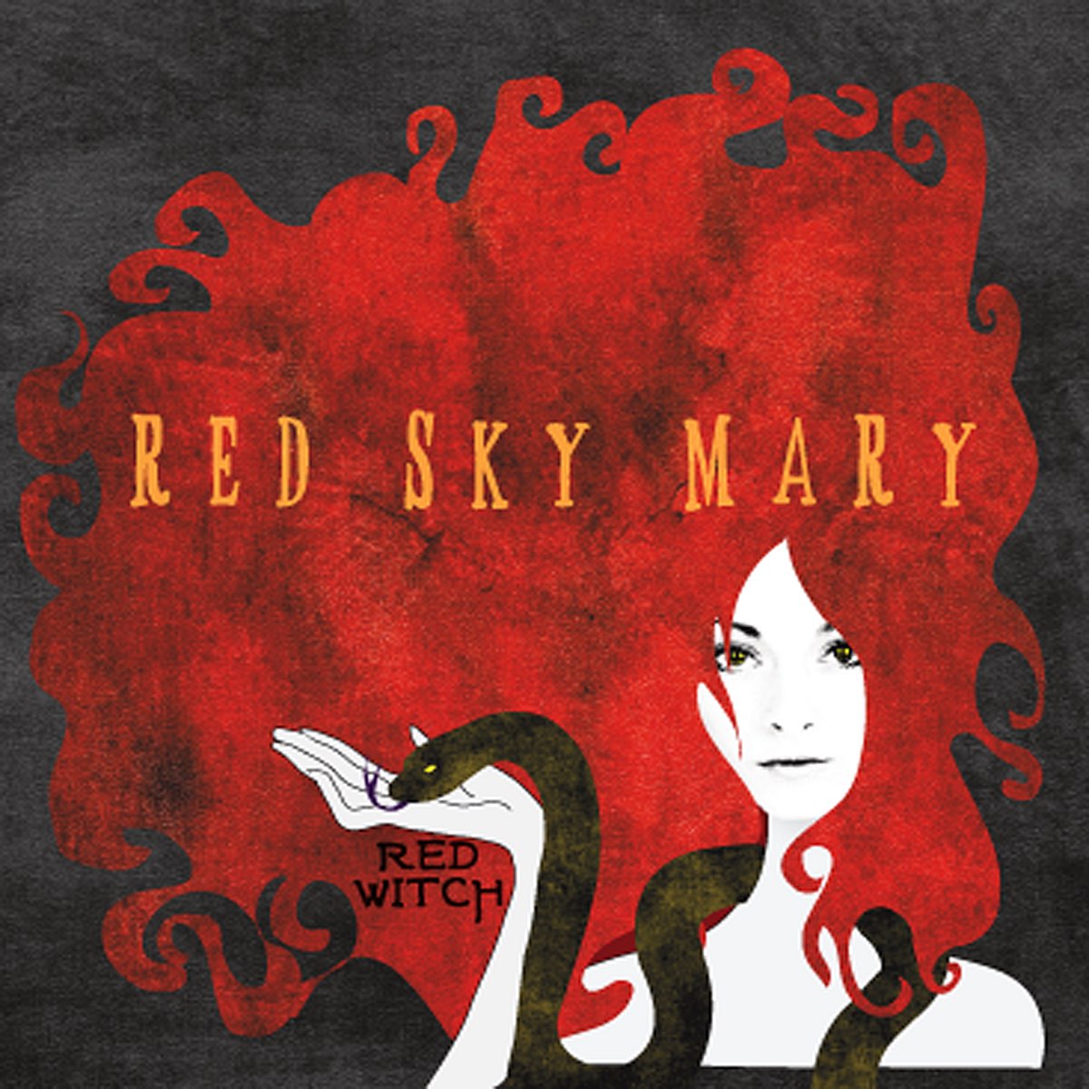 Mary альбом. Red Witch. Mary Sky. Red Sky Mary - Red Sky Mary (2011) фото. Red Witch Артель.