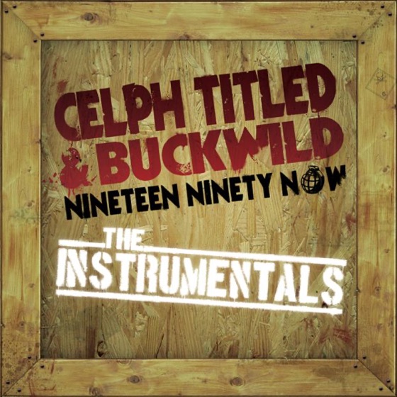 Cover artwork for I Could Write a Rhyme