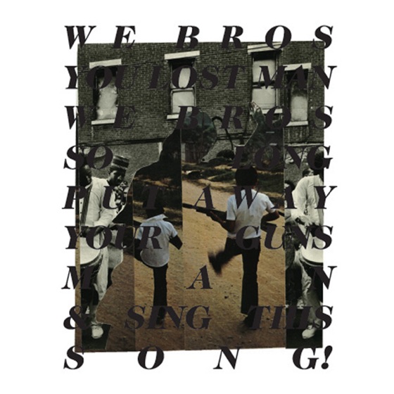 Cover artwork for We Bros (S. Maharba Remix)