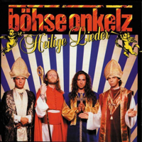 Böhse Onkelz - Heilige Lieder artwork