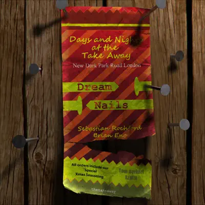 Days and Nights at the Takeaway 12: December - Single - Brian Eno