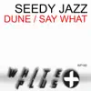 Stream & download Dune / Say What - Single