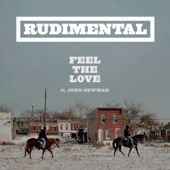 Cover artwork for Feel the Love (feat. Wale)