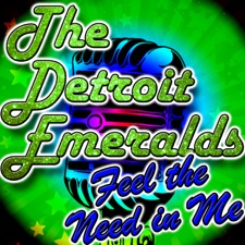 Feel The Need artwork