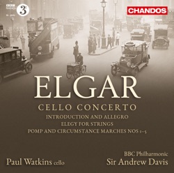 BBC Philharmonic Orchestra - 5 Military Marches, Op. 39, "Pomp and Circumstance": No. 1 in D Major
