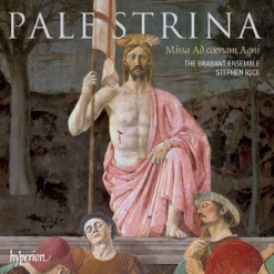 PALESTRINA/MISSA AD cover art