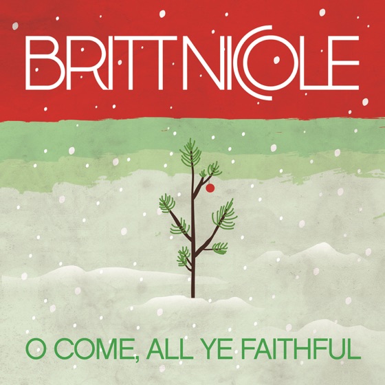 Cover artwork for O Come, All Ye Faithful
