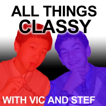 All Things Classy cover