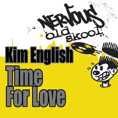 Time for Love - Kim English