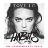Habits (Stay High) [The Chainsmokers Radio Edit] - Single artwork