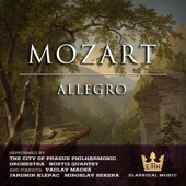 Mozart Allegro artwork