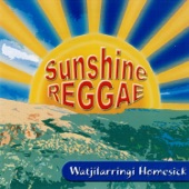 Sunshine Reggae artwork