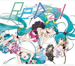livetune - Redial (feat. Hatsune Miku)