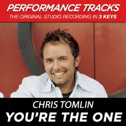 You're the One (Performance Tracks) - EP - Chris Tomlin