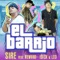 El Barrio (feat. Rewind, Isick & Leo) - Sire lyrics