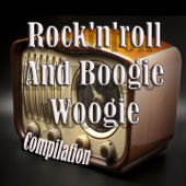 Rock'n'roll and Boogie Woogie (Compilation) - Dany Danubio & Jacky Valentin