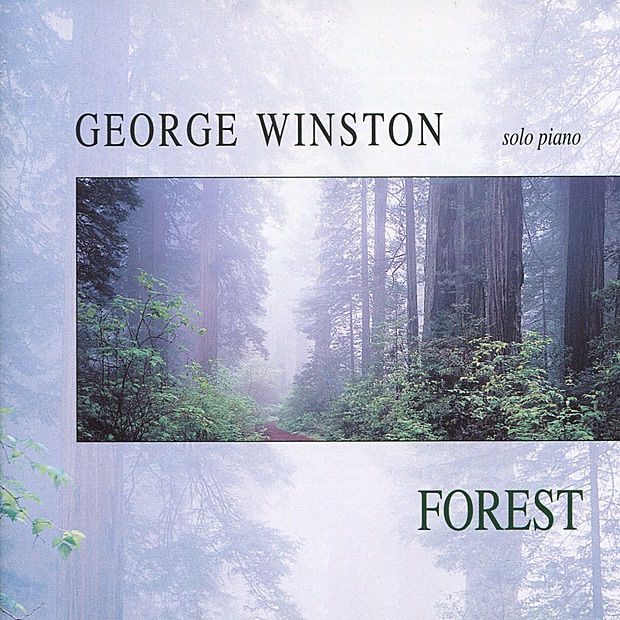 George Winston - Love Song to a Ballerina