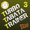 Turbo Tabata Trainer 3 (Unmixed Tabata Workout Music with Vocal Cues) - Yes Fitness Music