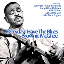 Everyday I Have the Blues: Brownie McGhee - Brownie McGhee