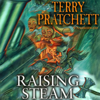 Terry Pratchett - Raising Steam (Unabridged) artwork