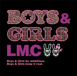 BOYS & GIRLS