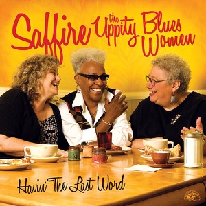 Saffire - The Uppity Blues Women - Too Much Butt - Line Dance Music